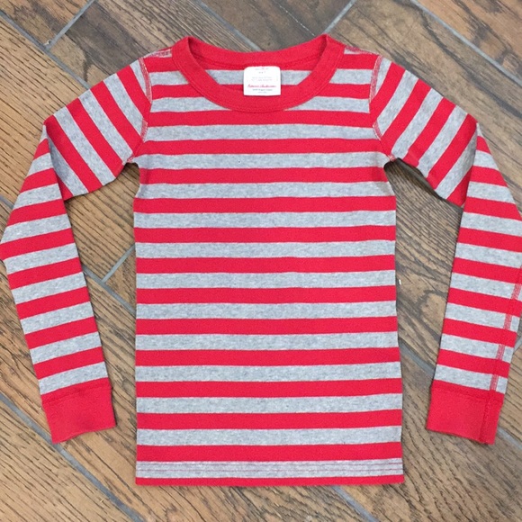 Hanna Andersson Other - Hanna Andersson youth pajama shirt- organic Hanna Andersson Other - Hanna Andersson youth pajama shirt- organic